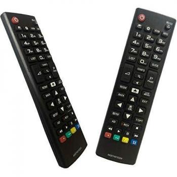 iLovely Nuevo Mando LG AKB74915324 Mando a Distancia para LG Smart TV 32LH604V 40UH630V 43UH610V 43UH661V 43LH590V 43LH604V 49UH668V 49LH590V 49LH604V 49UH661V 55UH605V 55UH650V 50UH635V 65UH625V