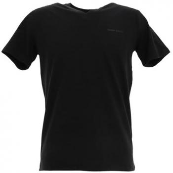 Teddy Smith Tawax Men's Black T-Shirt
