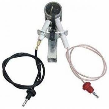 Quemador de Gas Sin Inyector 241280282 para Refrigerador Dometic