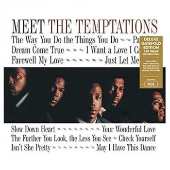 Meet The Temptations