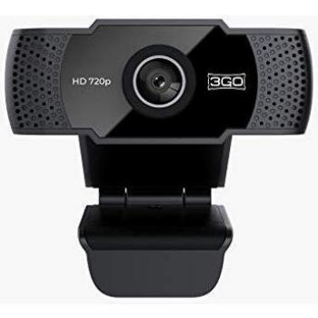 WEBCAM HD 3GO VIEW 720P USB