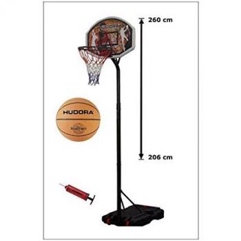 Hudora Chicago - Canasta de baloncesto