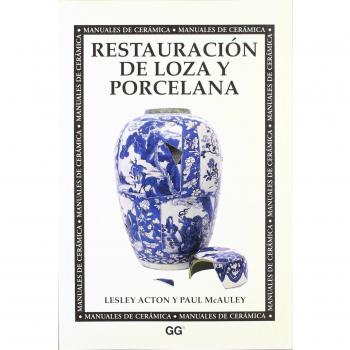 Restauración de loza y porcelana