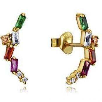 Pendientes Viceroy Jewels 4119E100-49 Plata de Ley