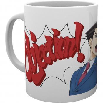 GB Eye LTD, Ace Attorney, Phoenix, Taza de cerámica