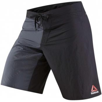 Reebok Ltwt Board Pantalón Corto, Hombre, Gris