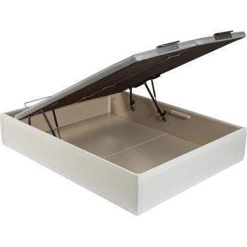 Canapé abatible de madera Box MDF Lattoflex