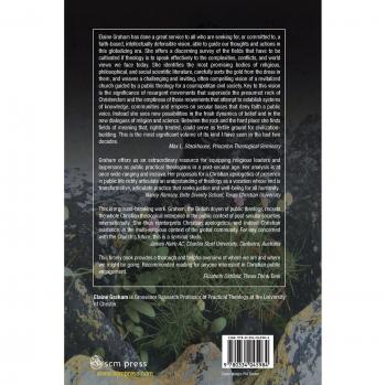 Between a Rock and a Hard Place: Public Theology in a Post-Secular Age - Book by Elaine Graham