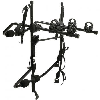Docooler Portabicicletas Soporte para Bicicletas Montaje de Enganche de Bicicleta sUV Coche