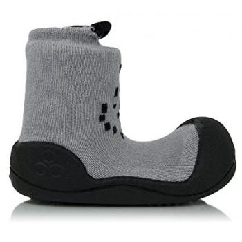 Zapatos Primeros Pasos Attipas Cutie Gris AC03, Talla 21.5 EU (116-125mm)