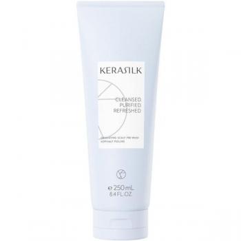 KERASILK Specialists Exfoliating Scalp Pre-Wash Cleansing Peeling for Hair and Scalp 250 ml