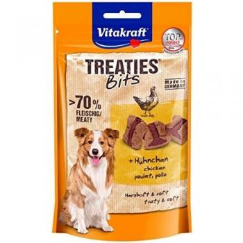 Vitakraft Bocaditos Treaties Pollo para perros