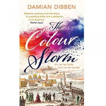 Libro La Tormenta de Color: La Fascinante e Hipnotizante Historia del Arte y la Traición en el Renacimiento Veneciano