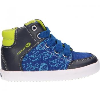 Zapatillas Deportivas Geox Gisli para Niña y Niño Royal-Navy EU 22