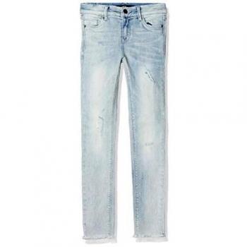 NAME IT Nlfpil Dnmtem 1305 Ancle Pant Jeans, Azul