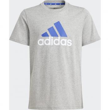 Camiseta de niños Essentials Two-Color Big Logo Cotton adidas
