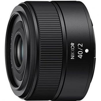 Nikon NIKKOR Z 40mm f/2