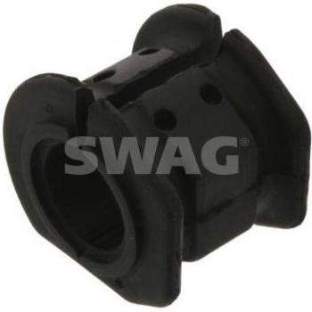 Soporte de estabilizador SWAG 70 93 9284 con silentblock para barra estabilizadora