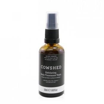 Exfoliating Daily Treatment Tonic - Cowshed 50ml/1.69oz