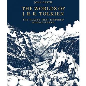 The Worlds of J. R. R. Tolkien. The Places That Inspired Middle-Earth