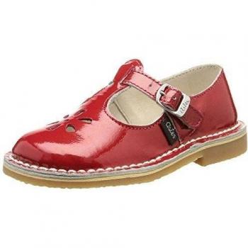 AsterDingo 449460 - Mocasines niñas , marrón