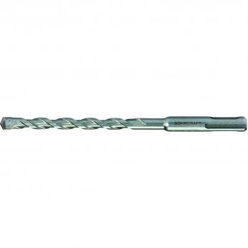 Bohrcraft – Broca Martillo Sds-Plus, 4,0 x 110/50 mm SB con colgador, 1 pieza, 25900504011