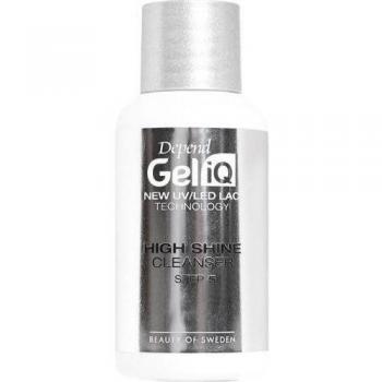 Beter Gel iQ High Shine Cleanser Step 5 - Final Shine Nail Polish Remover 35 ml