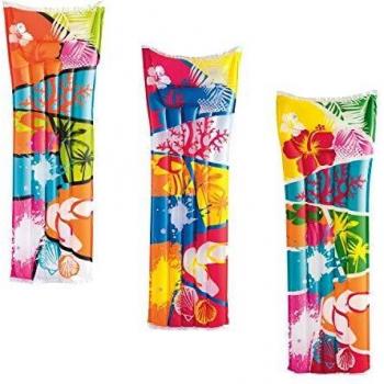 BESTWAY 44033 - Colchoneta Hinchable Fashion 183x69 cm