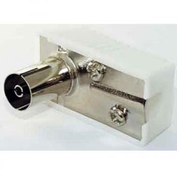 e+p KW 5 S - Conector coaxial