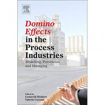 Hardback Book: Domino Effects in Process Industries - Modeling, Prevention, and Management