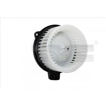 Ventilador interior TYC 513-0008 - Ventilador habitáculo, compatible con múltiples modelos de vehículos, diseño optimizado para un flujo de aire eficiente, fácil instalación, fabricado con materiales de alta calidad para mayor durabilidad