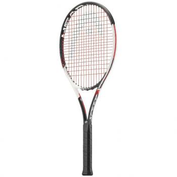 Head Graphene Touch Raquetas Tenis, Hombre, Blanco/Rojo, U30