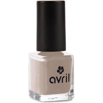 Esmalte de uñas taupe Avril 7ml
