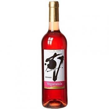 Vino Ribera del Duero vegar. rosado 75cl 13.5º
