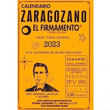 CALENDARIO ZARAGOZANO