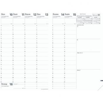 Recambio Quo Vadis Ministre 160x240 S/V 2