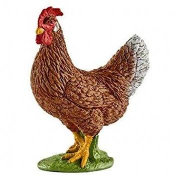 Schleich Farm World Hen
