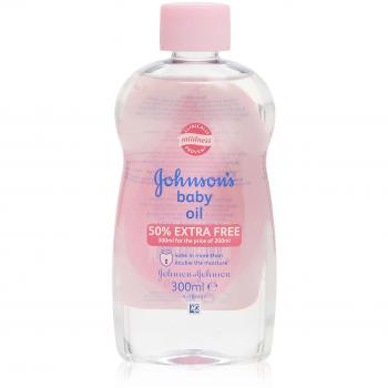 Johnson's Baby - Oil - Aceite para masaje - 300 ml