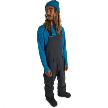 Burton Mono Snowdial - Mono de nieve negro - Talla M, material resistente al agua, aislamiento térmico, costuras selladas, capucha ajustable, múltiples bolsillos