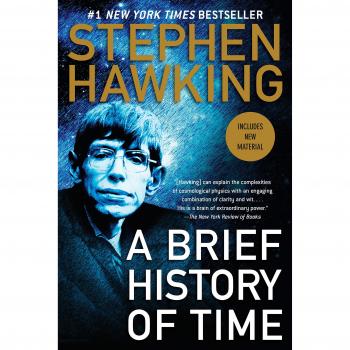 A Brief History of Time: Updated and Expanded Tenth Anniversary Edition