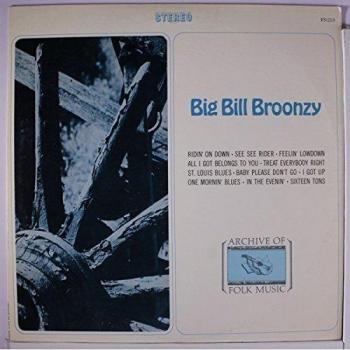 Big Bill Broonzy [Vinilo] - Big Bill Broonzy