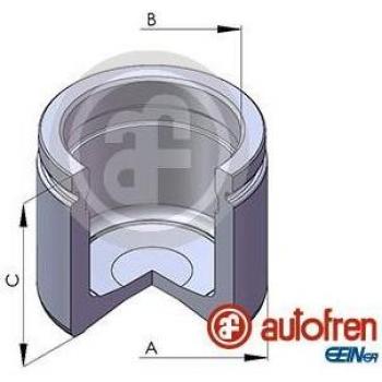 Piston de pinza del freno AUTOFREN SEINSA D025671