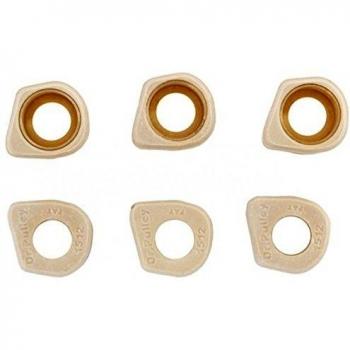 Rollo de Dr. Pulley 15 x 12 mm gramos 6,5 CPI Hussar