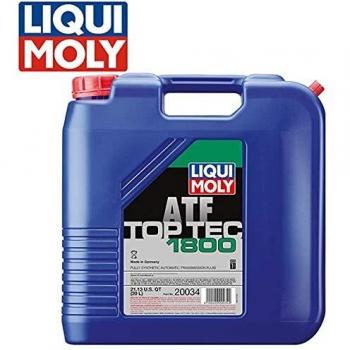 Aceite de Transmisión Automático Liqui Moly Top Tec ATF 1800 20L