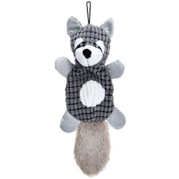 Peluche Mapache con Sonido y Textura Suave de 45 cm