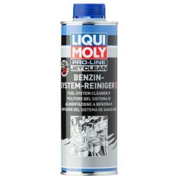 Limpiador de Inyección Electrónica de Gasolina LIQUI MOLY 5152 - Capacidad 500ml