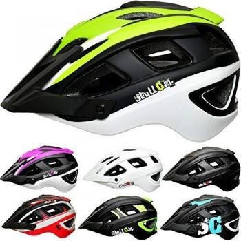 Skullcap® Casco Bicicleta Adulto Montaña MTB - Hombre e Mujer, M