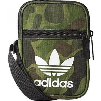 adidas Festival B Camo Bolso, Unisex Adulto, Multicolor