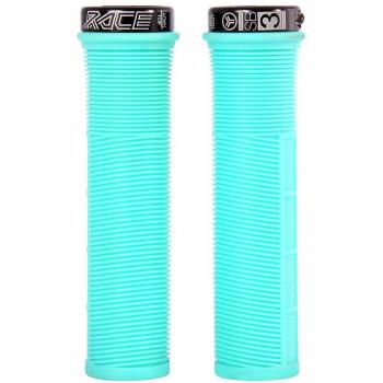 SB3 Race en par de Asas de Bicicleta Unisex, Light Blue/Black