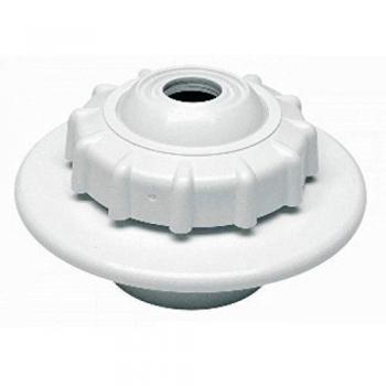 Fluidra 24413 - Boquilla impulsión pisc. horm. multiflow encolar d.50 pn10 Blanco